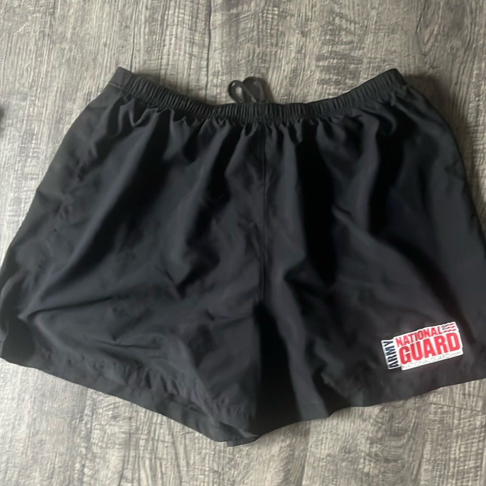 National Guard Shorts